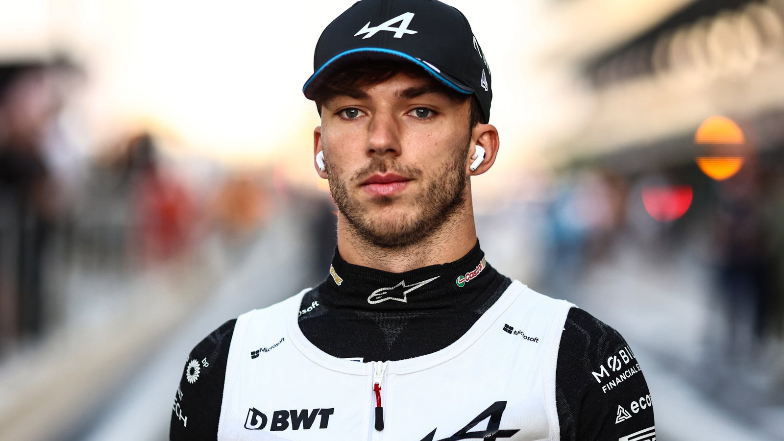 Pierre Gasly (FRA), Alpine F1 Team Fo