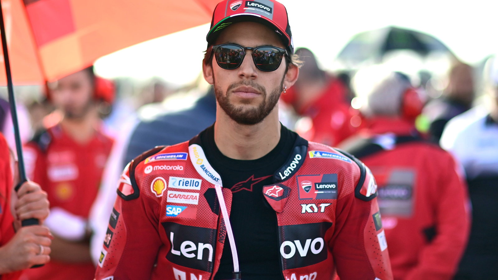 Enea Bastianini, MotoGP race, Valencia MotoGP 26 November