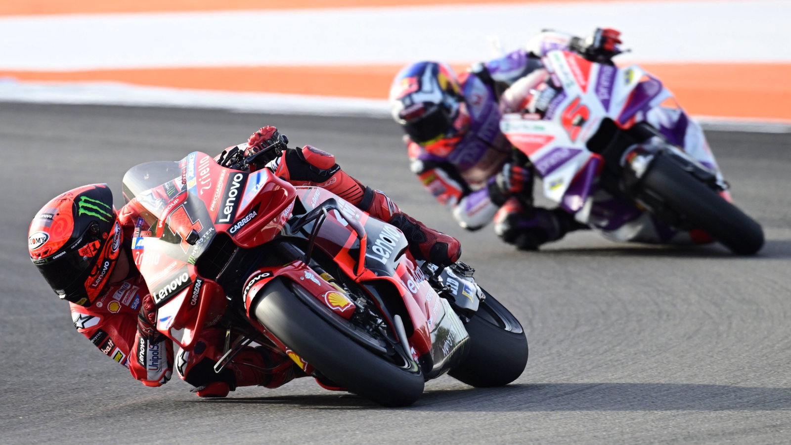 Francesco Bagnaia, Ducati MotoGP Valencia 2023