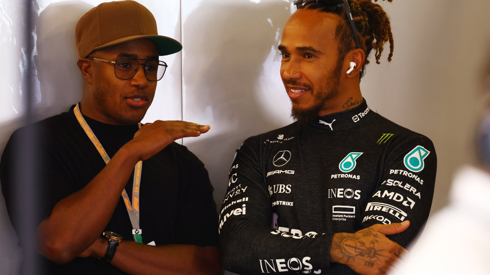 Lewis Hamilton (GBR) Mercedes AMG F1. Formula 1 World Championship, Rd 23, Abu Dhabi Grand Prix, Yas Marina Circuit, Abu