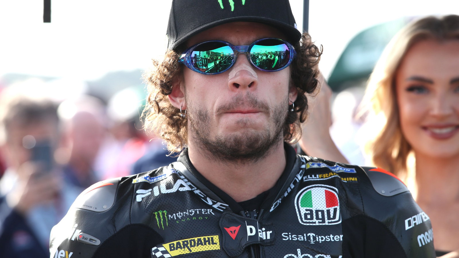 Marco Bezzecchi, MotoGP race, Valencia MotoGP, 26 November