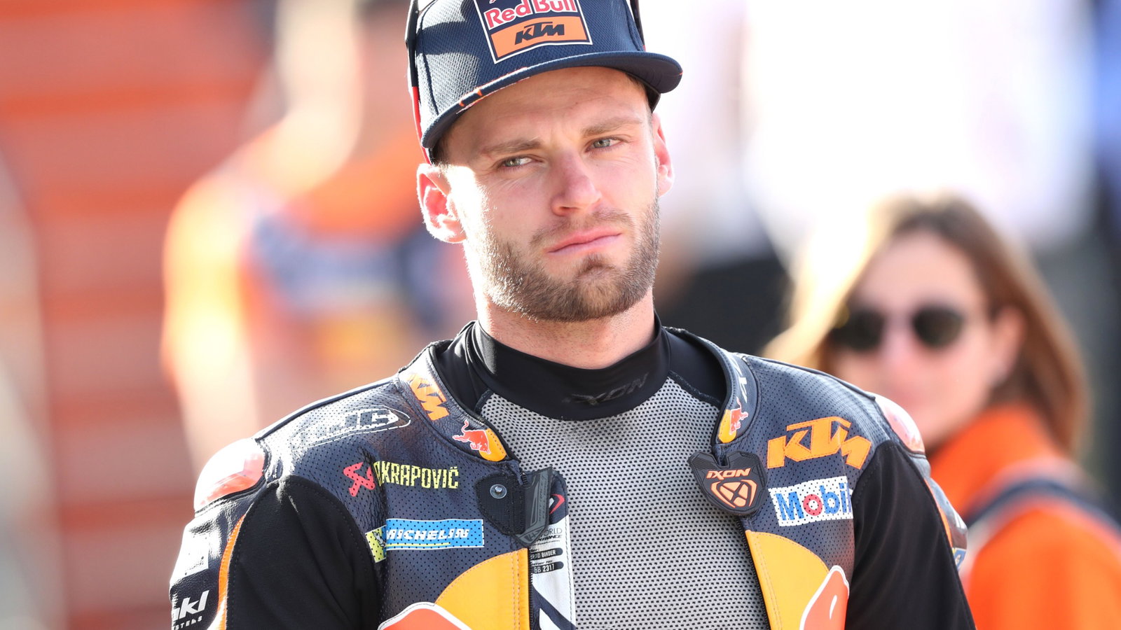 Brad Binder, MotoGP race, Valencia MotoGP, 26 November