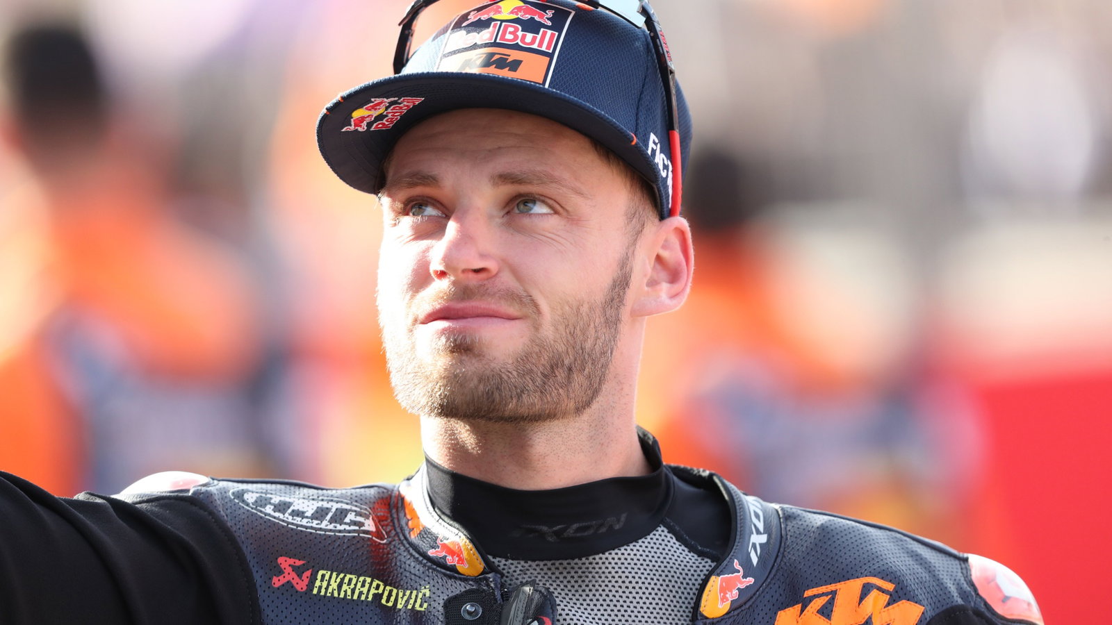 Brad Binder, KTM MotoGP Valencia 2023
