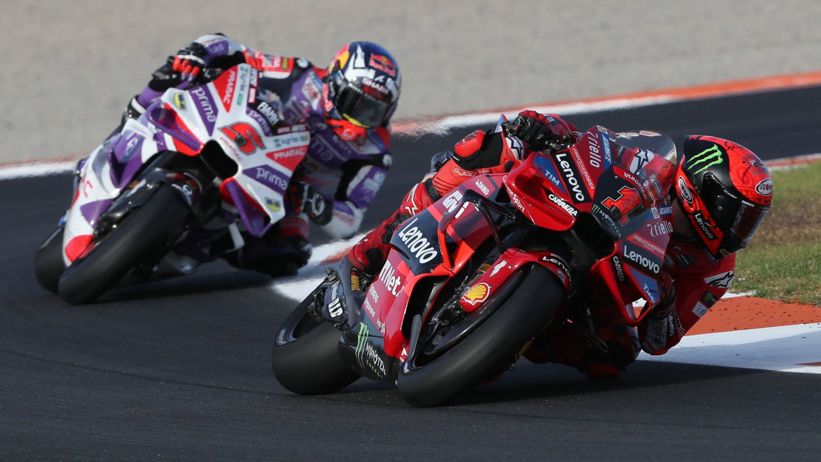 Francesco Bagnaia, MotoGP race, Valencia MotoGP, 26 November