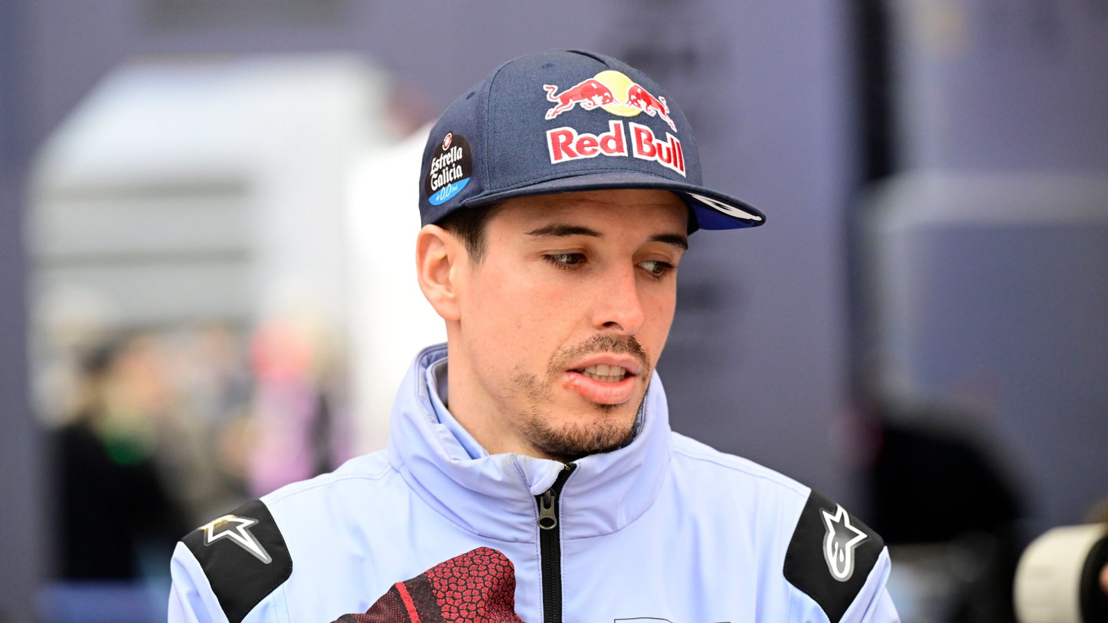 Alex Marquez, Ducati MotoGP Valencia 2023