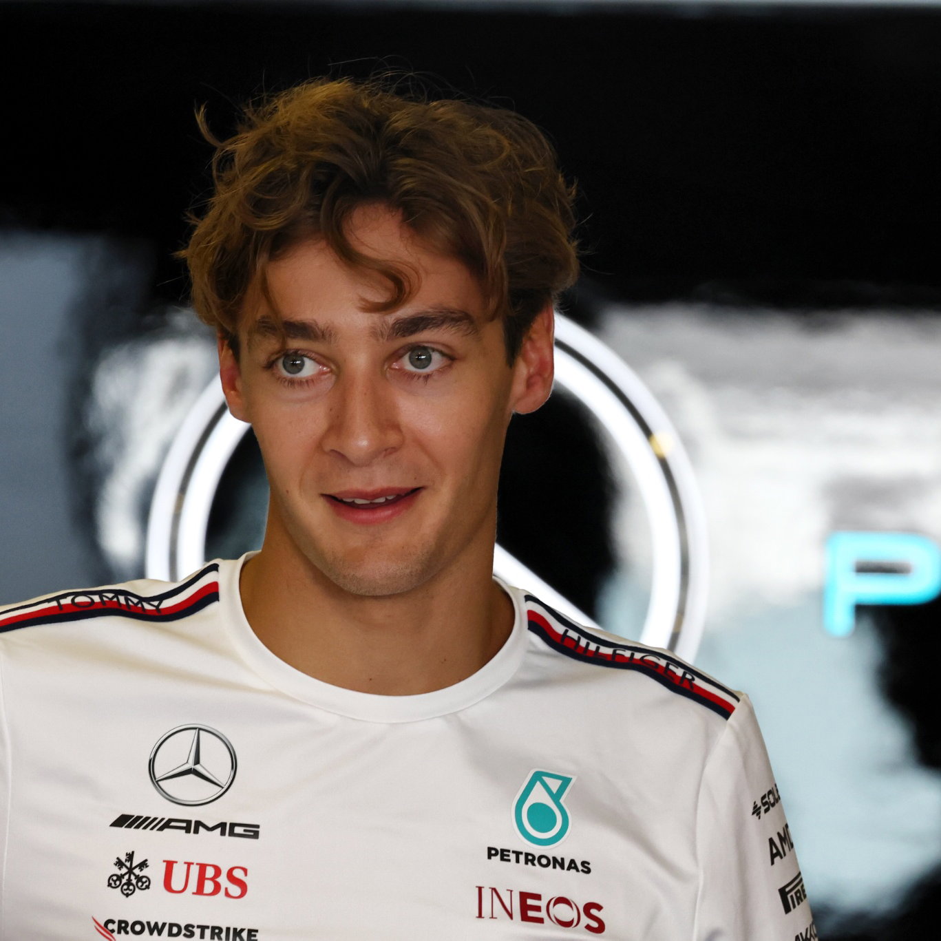 George Russell (GBR) Mercedes AMG F1. Formula 1 Testing, Yas Marina Circuit, Abu Dhabi, Tuesday.
- www.xpbimages.com,