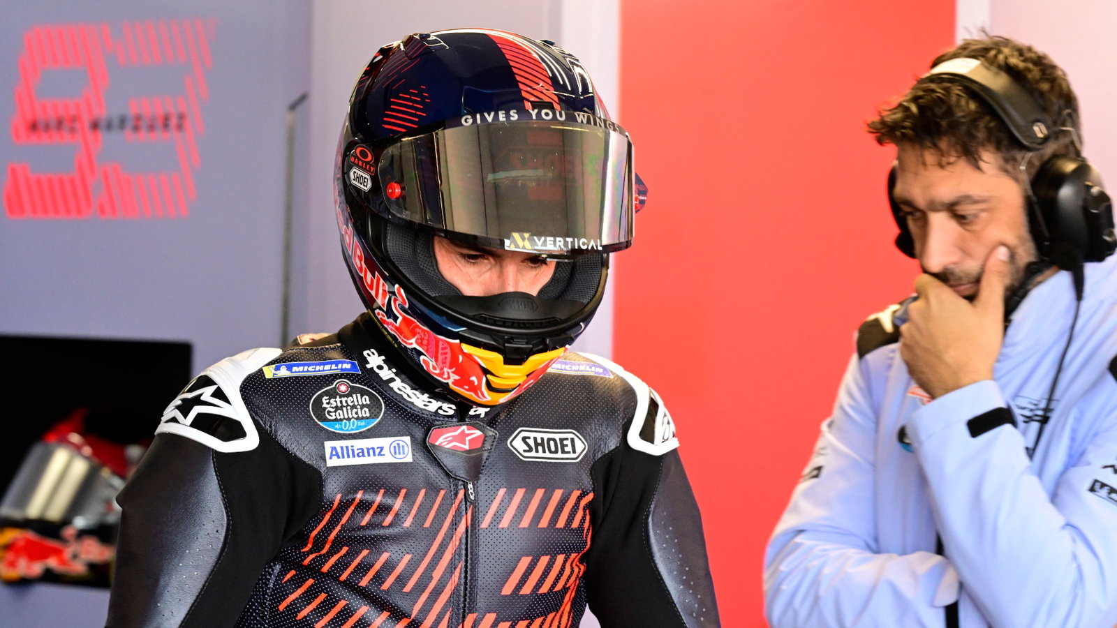 Marc Marquez, Ducati MotoGP Valencia 2023