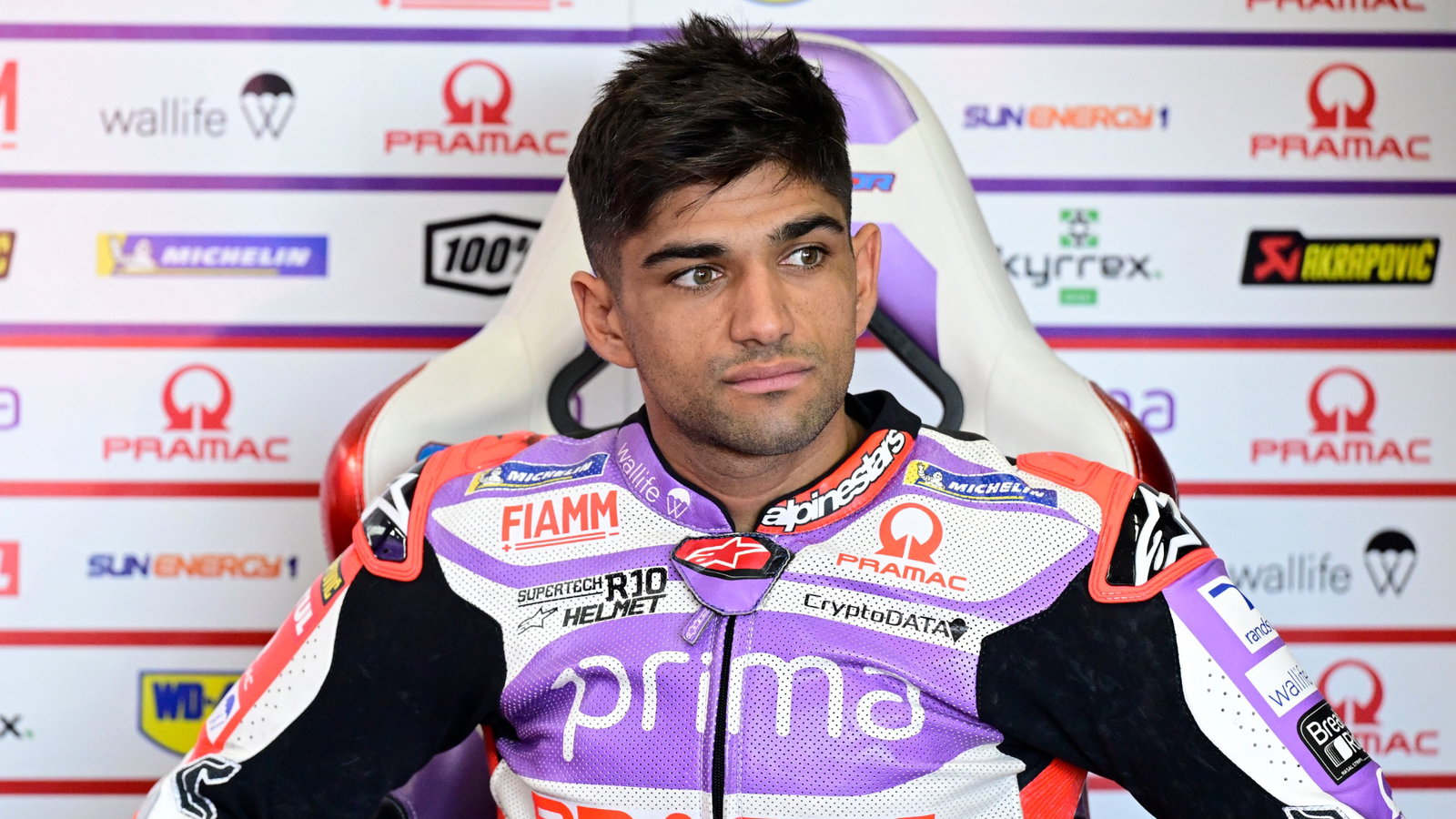 Jorge Martin, Pramac Ducati MotoGP Valencia 2023