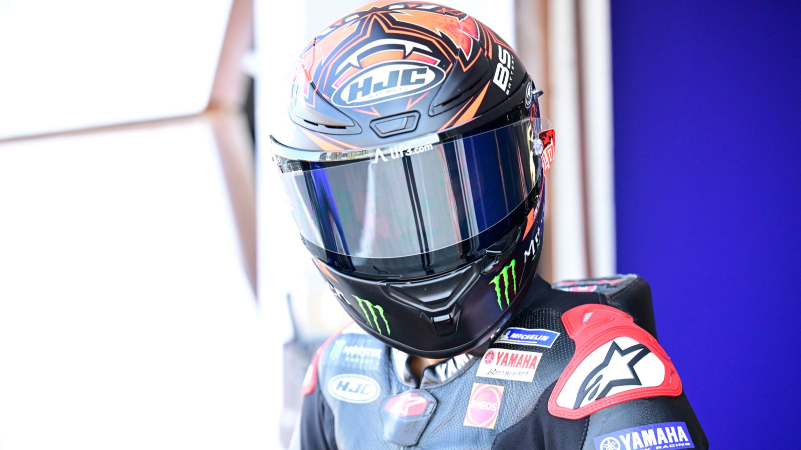 Fabio Quartararo, Yamaha MotoGP Valencia 2023