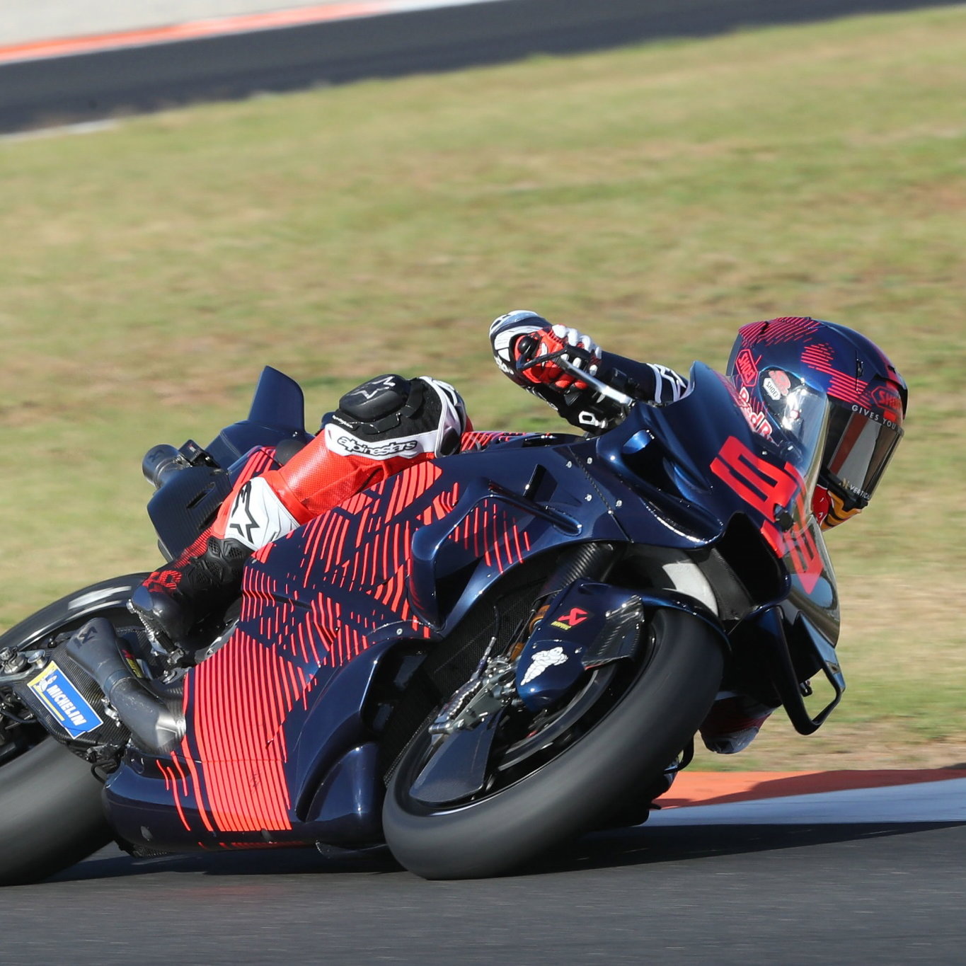 Marc Marquez, Valencia MotoGP test, 28 November