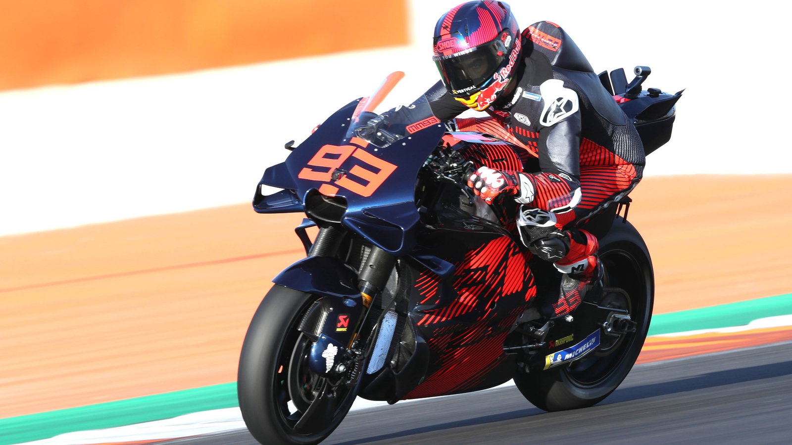 Marc Marquez, Ducati MotoGP Valencia 2023