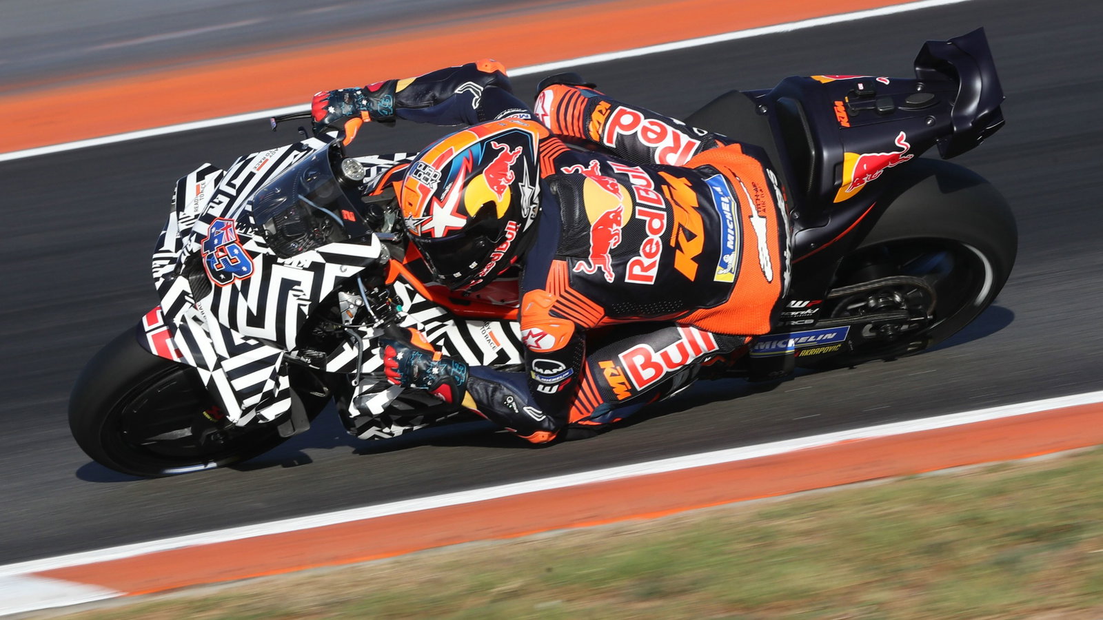Jack Miller, KTM MotoGP Valencia 2023