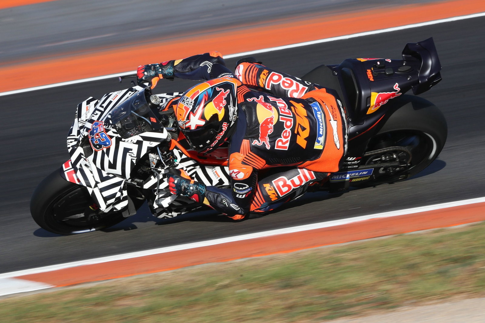 Jack Miller, Valencia MotoGP test, 28 November