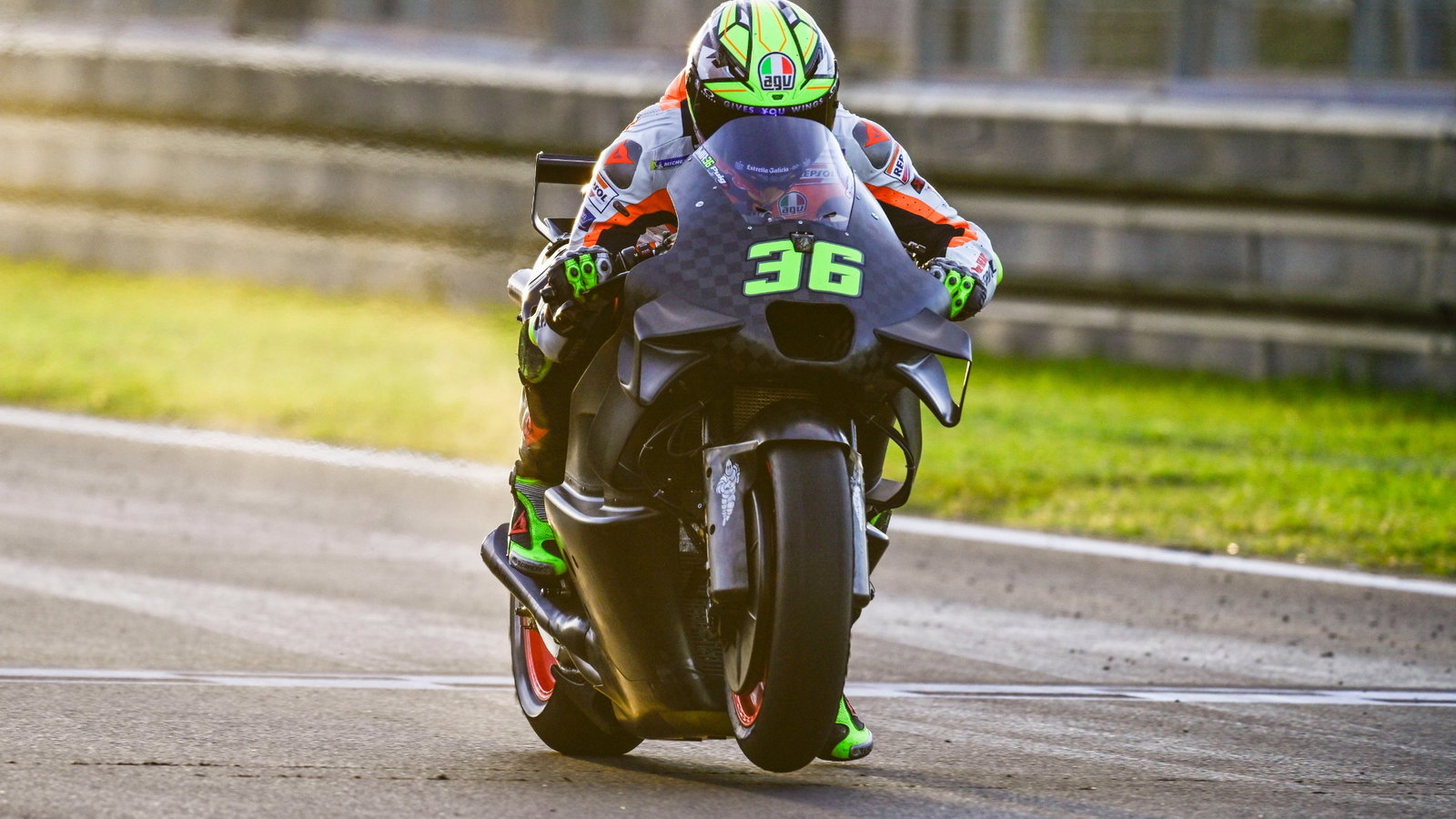 Joan Mir, Repsol Honda MotoGP Valencia 2023