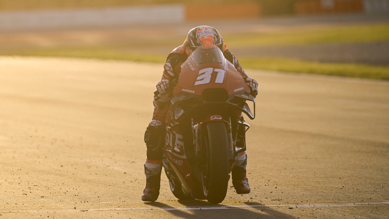 Pedro Acosta, KTM MotoGP Valencia 2023