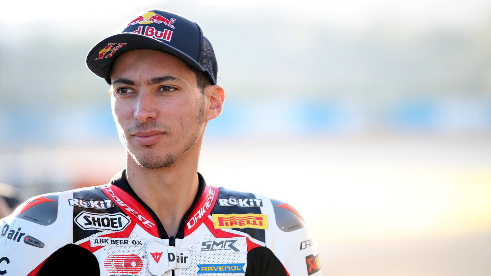 Toprak Razgatlioglu, Jerez WorldSBK test, 25 January