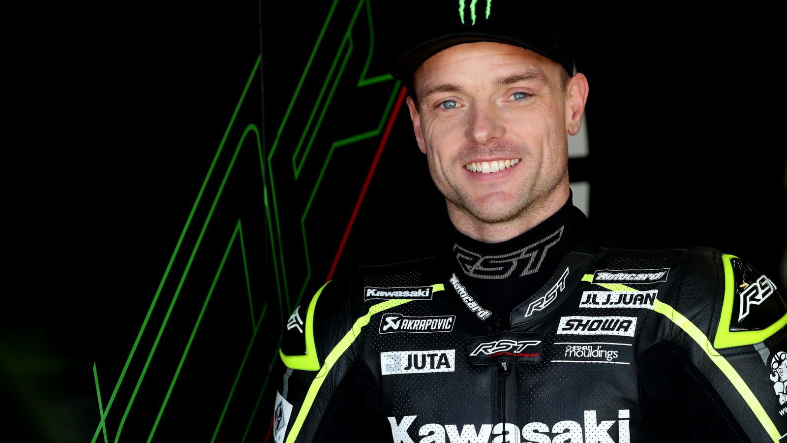 Alex Lowes, Jerez WorldSBK test, 25 January