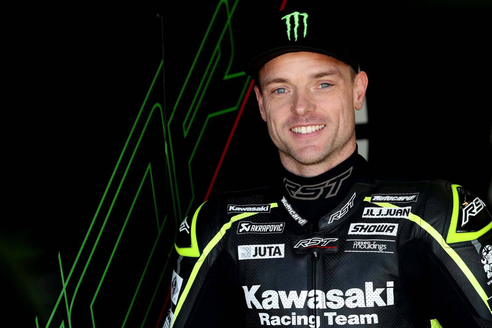 Alex Lowes, Jerez WorldSBK test, 25 January