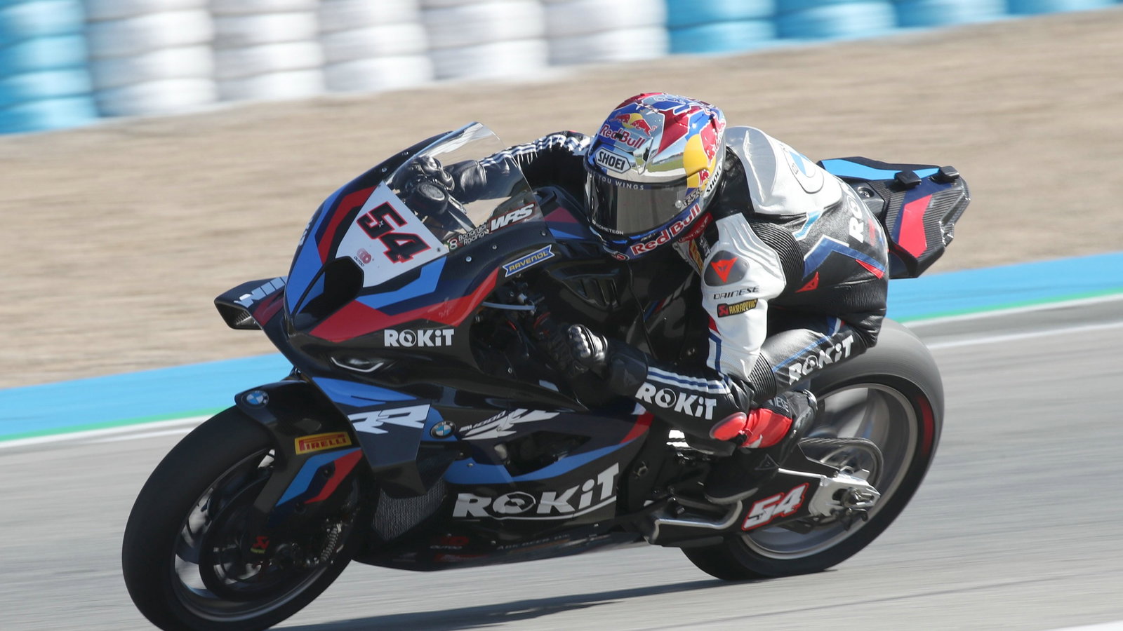 Toprak Razgatlioglu, Jerez WorldSBK test, 25 January