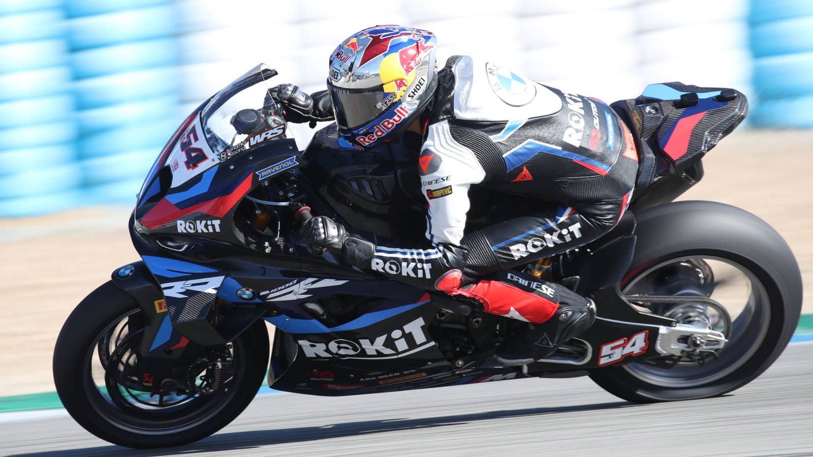 Toprak Razgatlioglu, Jerez WorldSBK test, 25 January