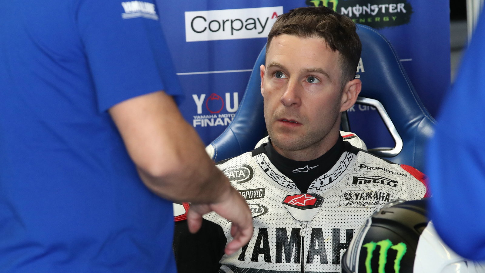 Jonathan Rea, Jerez WorldSBK test, 25 January