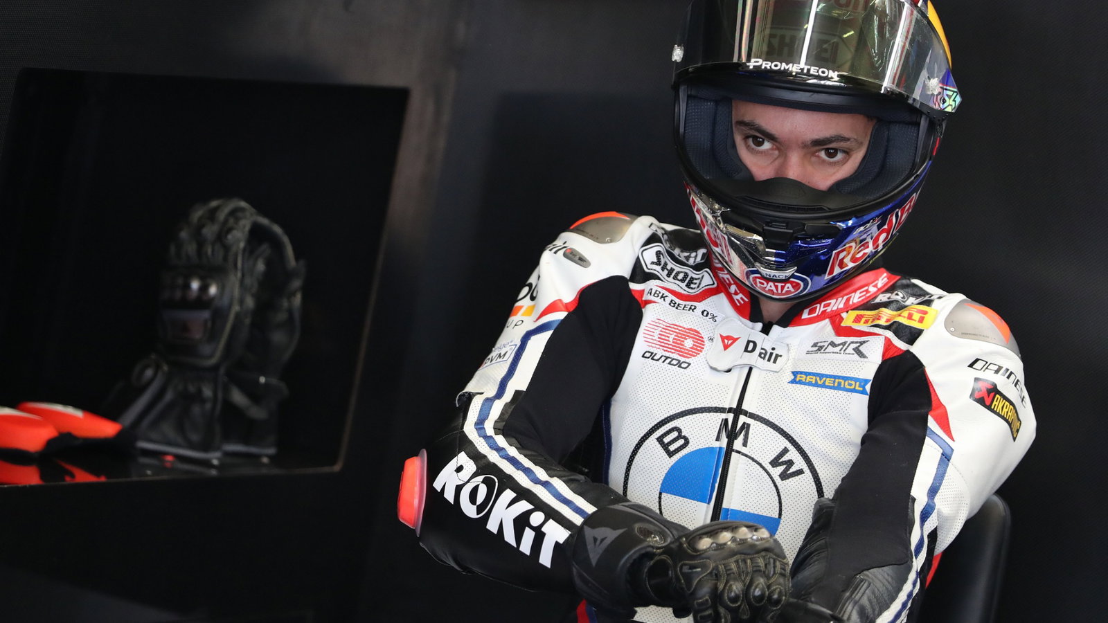 Toprak Razgatlioglu, Jerez WorldSBK test, 24 January