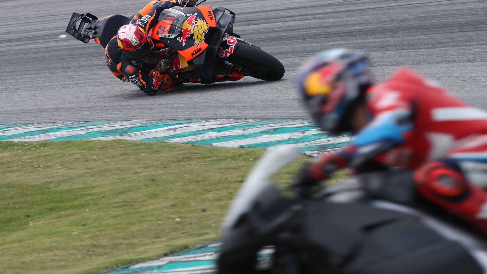 Pol Espargaro, Sepang MotoGP test, 1 February