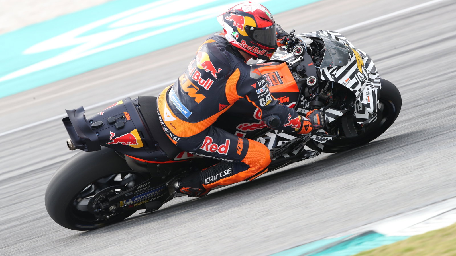 Pol Espargaro, Sepang MotoGP test, 1 February