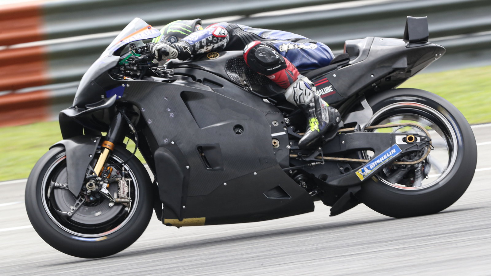 Cal Crutchlow, Sepang MotoGP test, 3 February