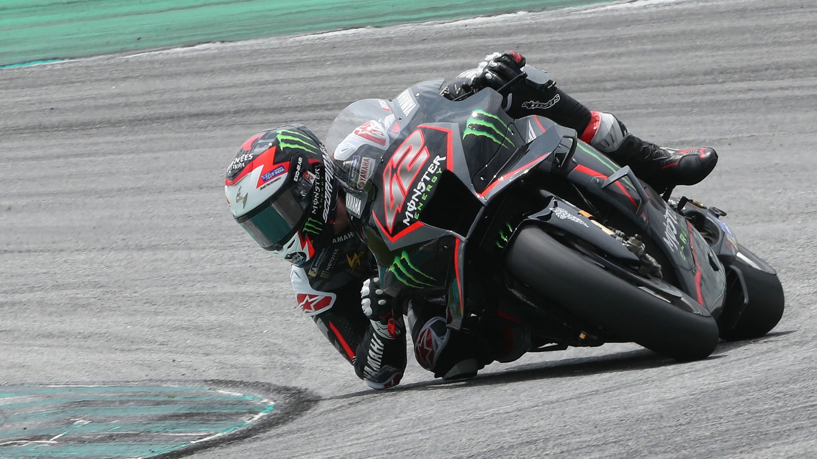 Alex Rins, Sepang MotoGP test, 3 February