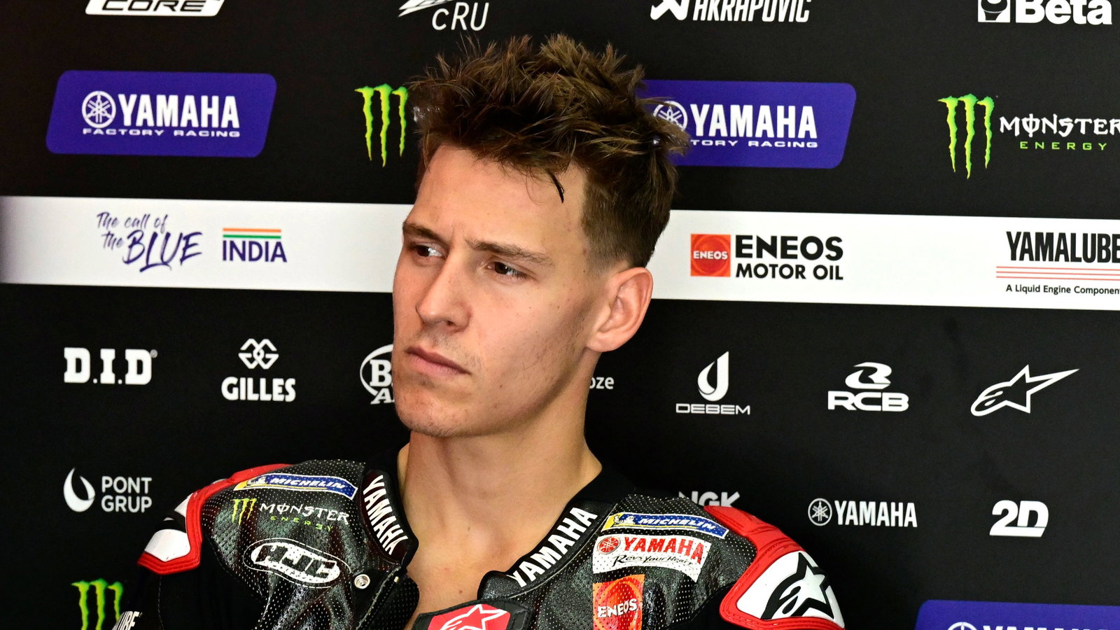 Fabio Quartararo, Sepang MotoGP test, 6 February