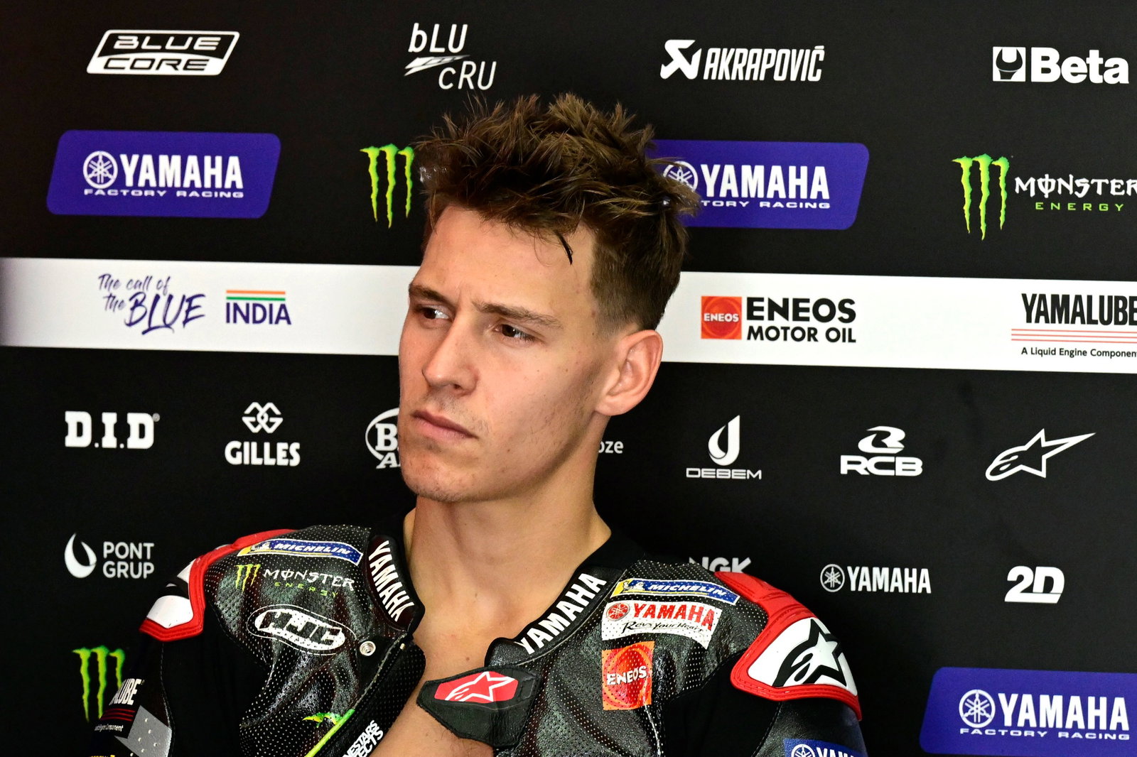 Fabio Quartararo, Sepang MotoGP test, 6 February