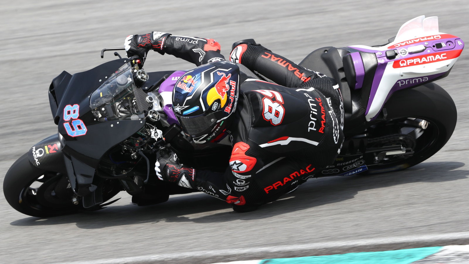 Jorge Martin, Sepang MotoGP test, 6 February