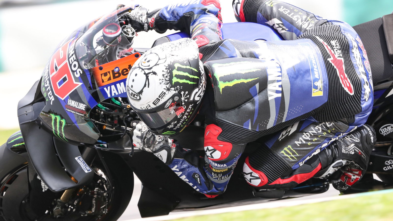 Fabio Quartararo, Sepang MotoGP test, 6 February