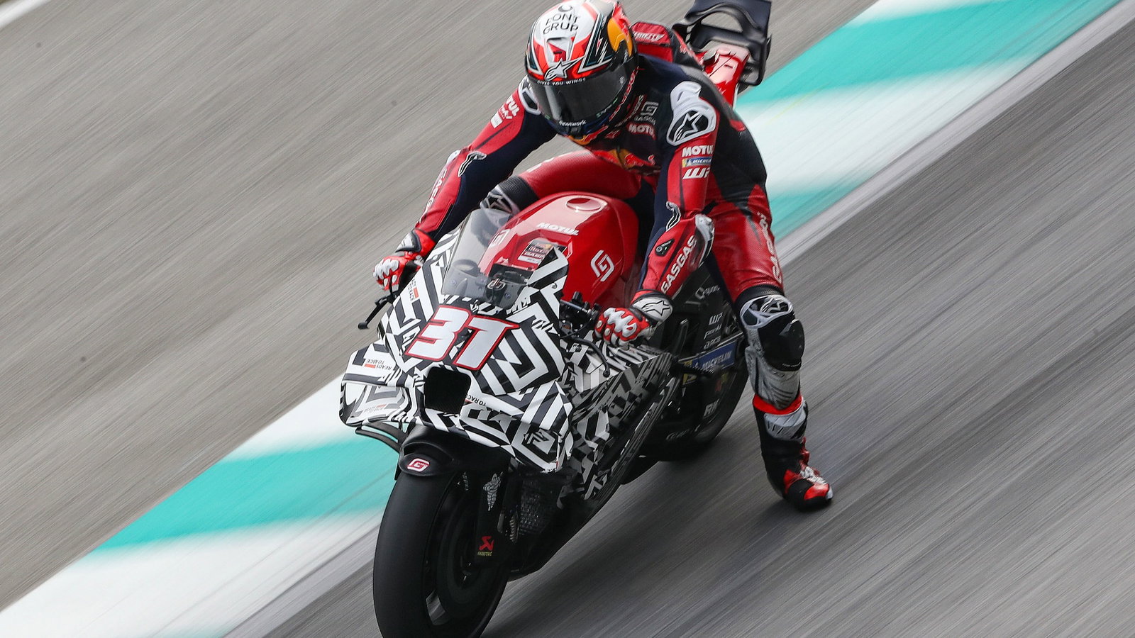 Pedro Acosta, Sepang MotoGP test, 6 February