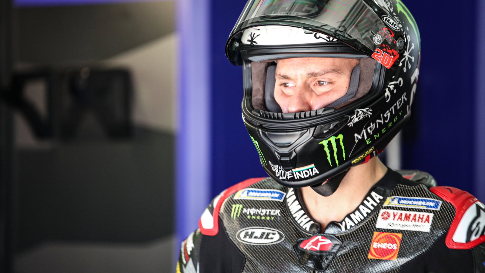 Fabio Quartararo, Sepang MotoGP test, 7 February