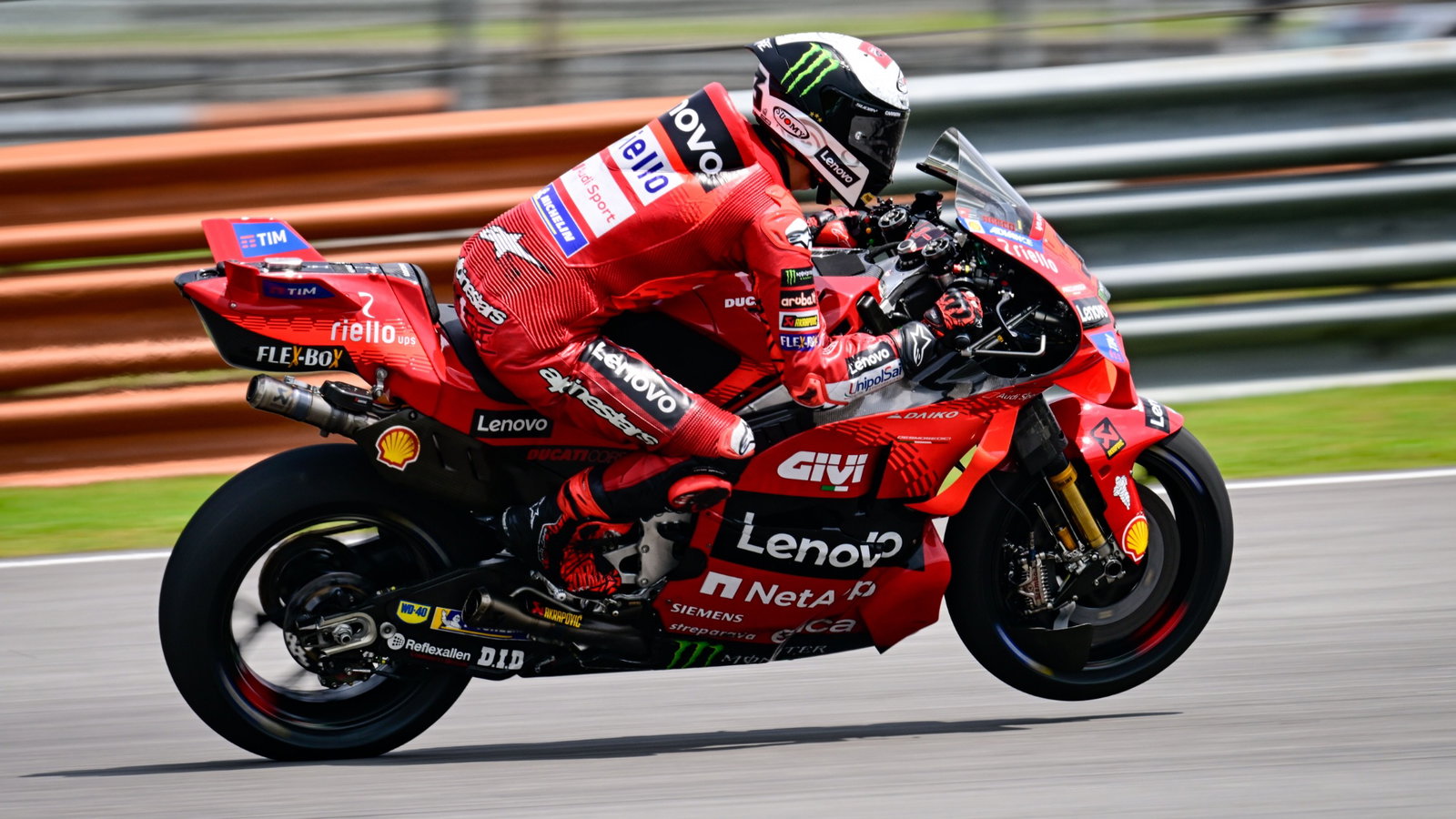 Francesco Bagnaia, Sepang MotoGP test, 7 February