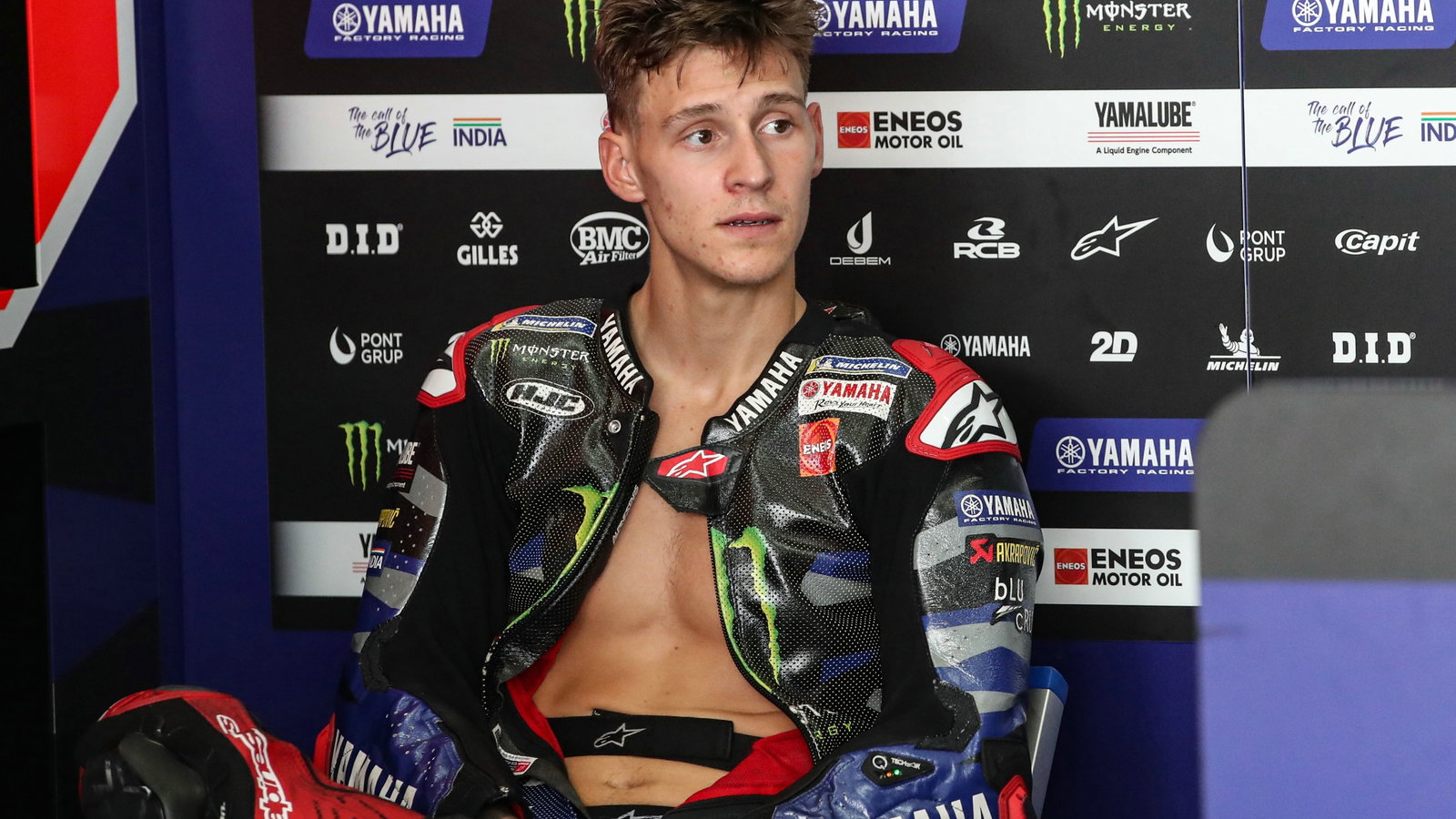 Fabio Quartararo, Sepang MotoGP test, 7 February