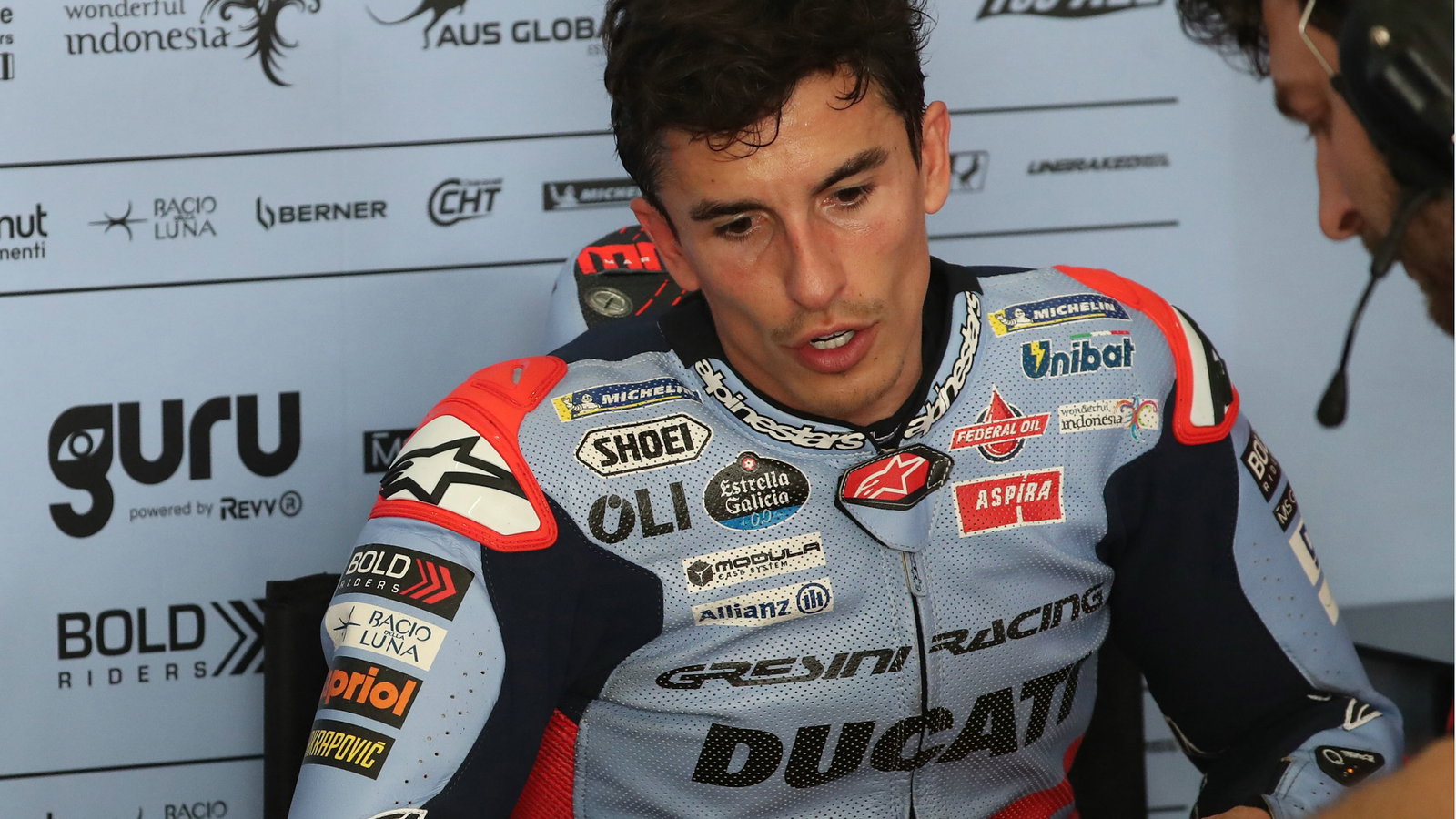 Marc Marquez, Sepang MotoGP test, 7 February