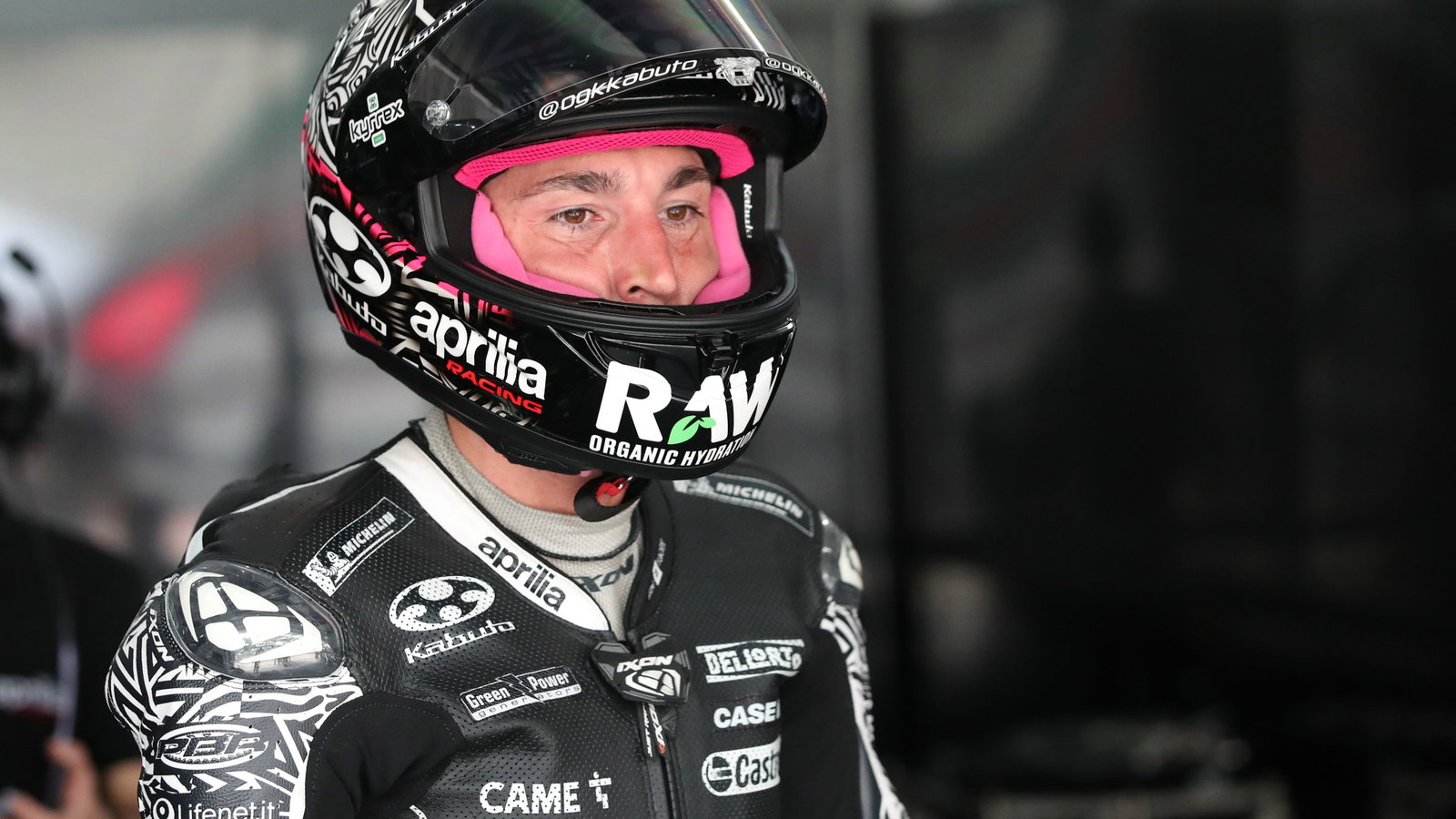 Aleix Espargaro, Sepang MotoGP test, 7 February