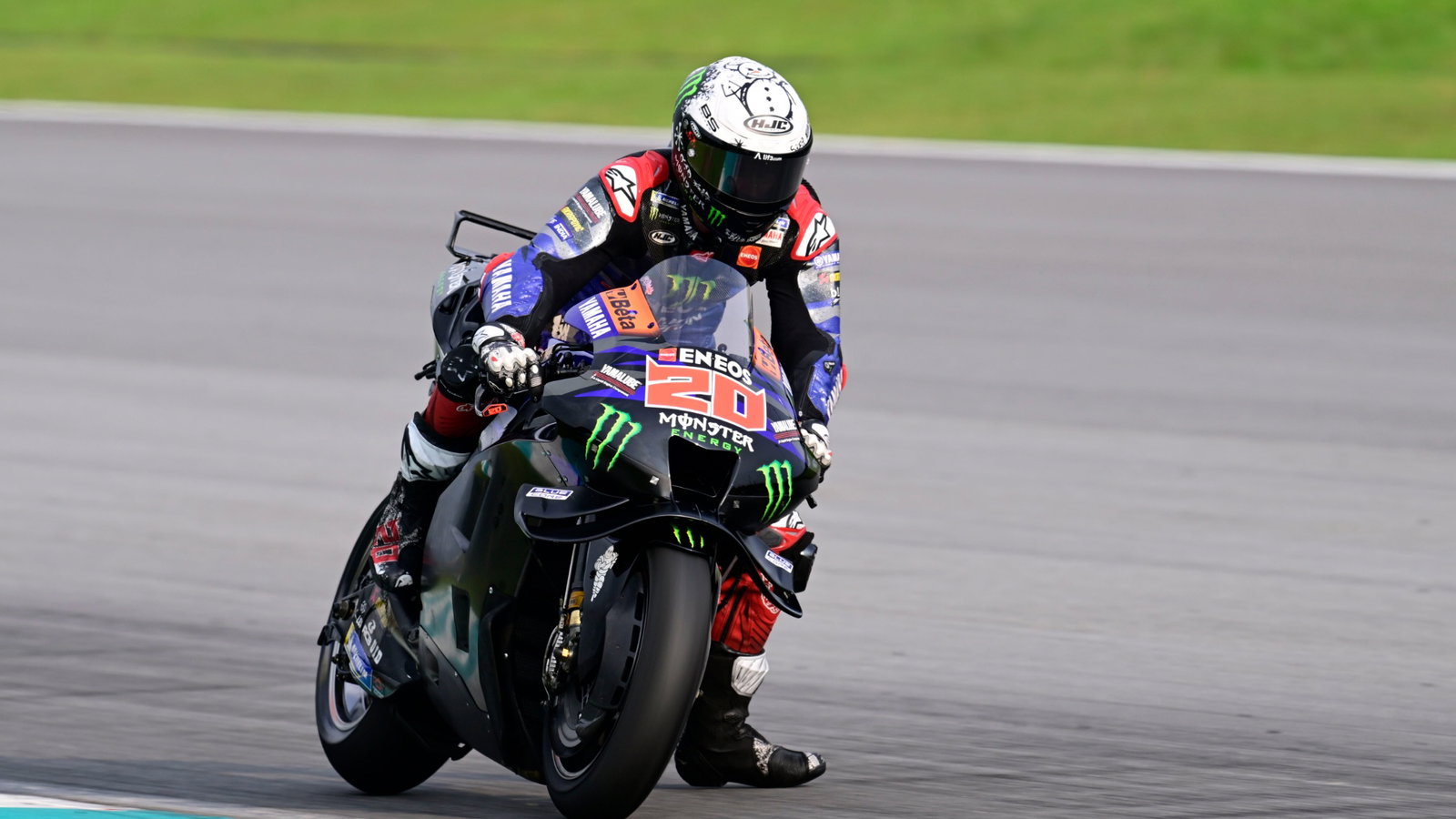 Fabio Quartararo, Sepang MotoGP test, 7 February