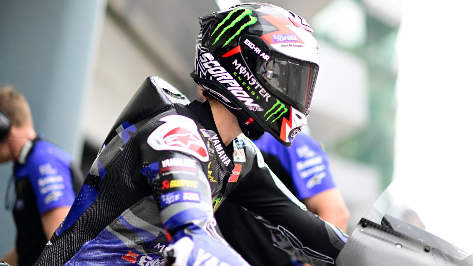 Alex Rins, Sepang MotoGP test, 8 February