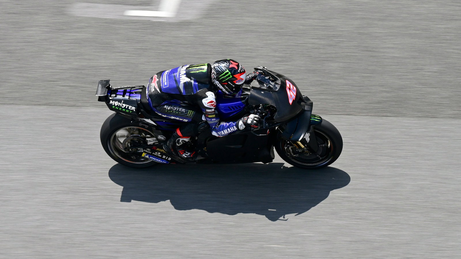 Alex Rins, Sepang MotoGP test, 8 February