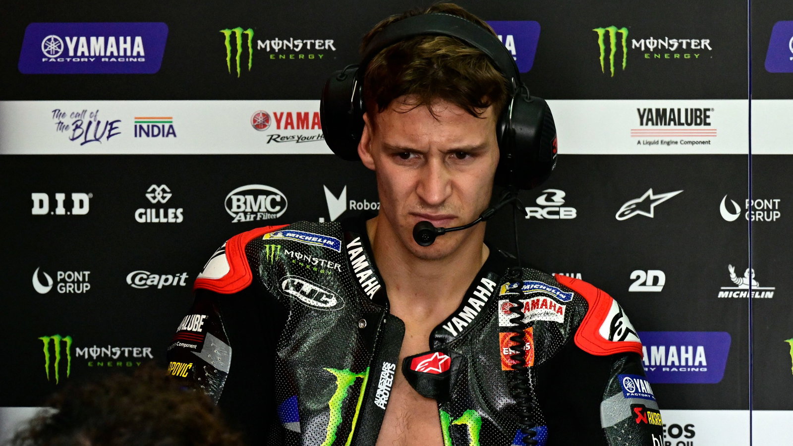 Fabio Quartararo, Sepang MotoGP test, 8 February