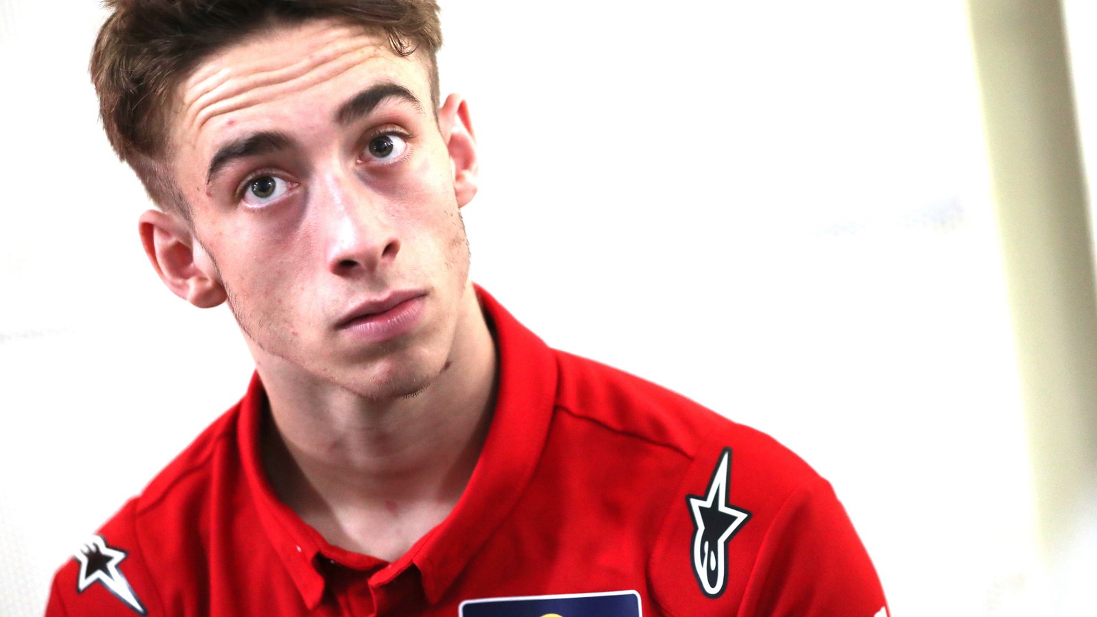 Pedro Acosta, Sepang MotoGP test, 8 February