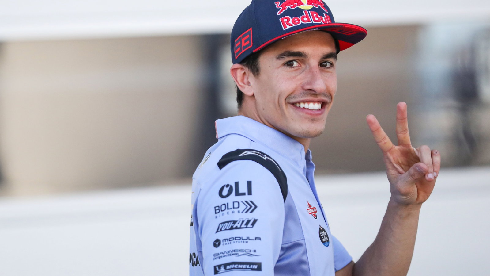 Marc Marquez, Qatar MotoGP test, 19 February