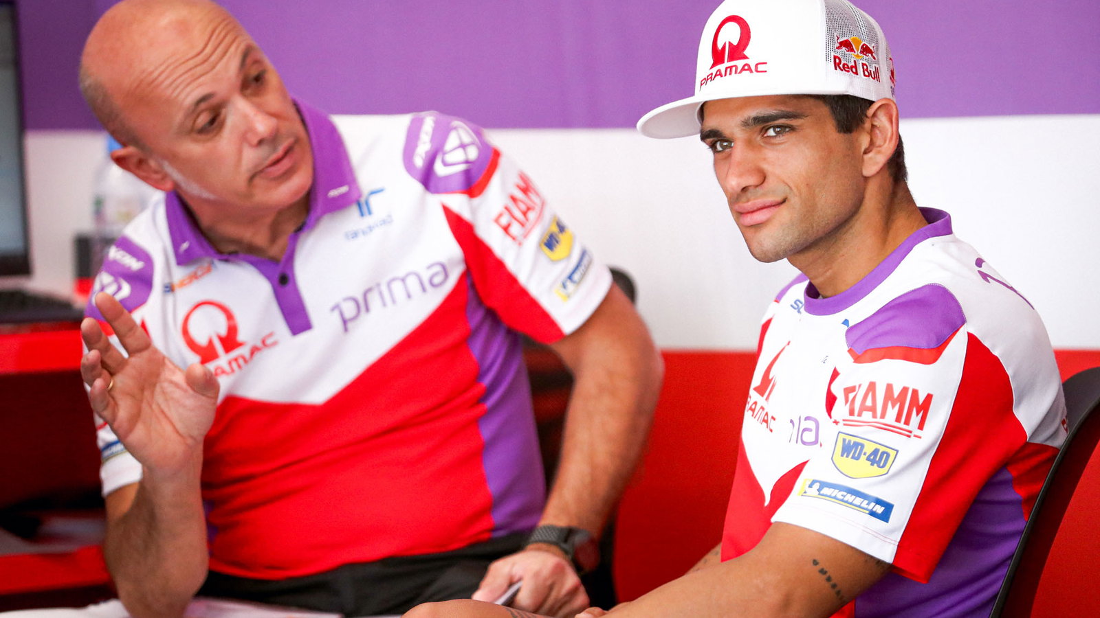 Jorge Martin, Qatar MotoGP test, 19 February