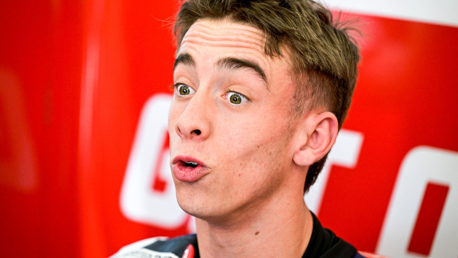 Pedro Acosta, Qatar MotoGP test, 19 February