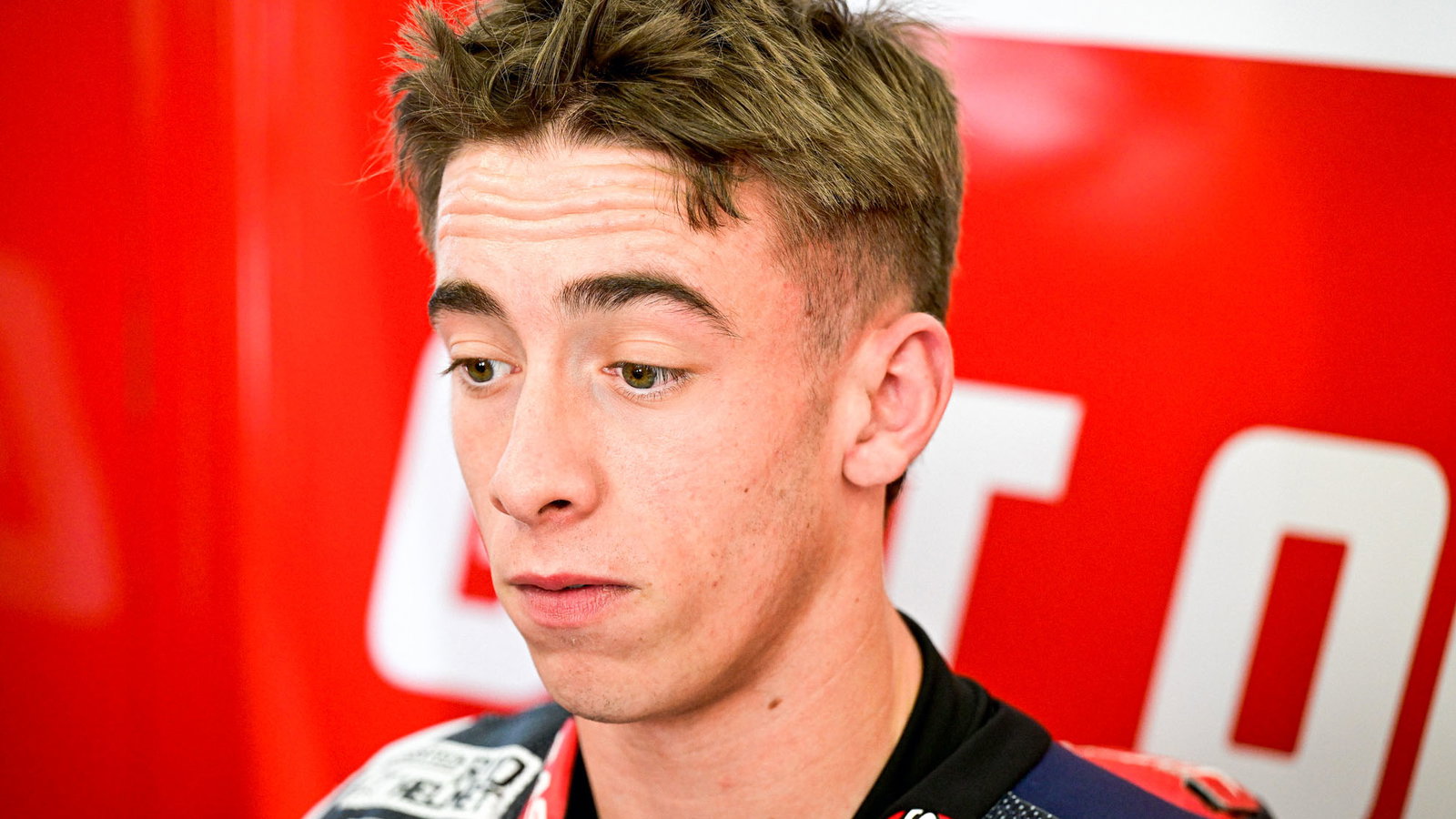 Pedro Acosta, Qatar MotoGP test, 19 February