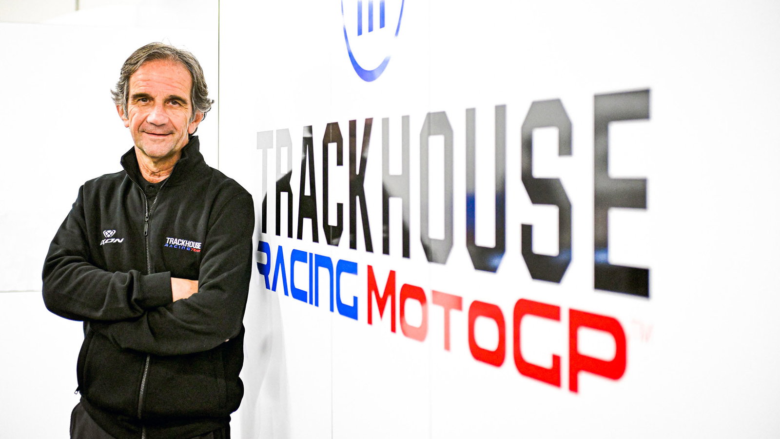 Davide Brivio, Qatar MotoGP test, 19 February